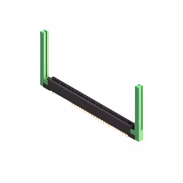 387-064-541-258 EDAC Inc.  Edgeboard Connectors